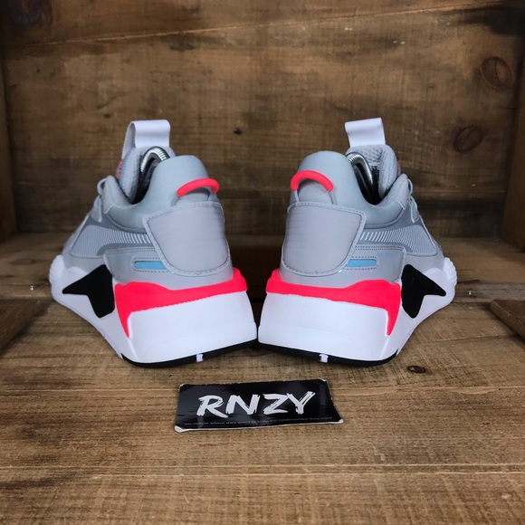 puma rsx pink